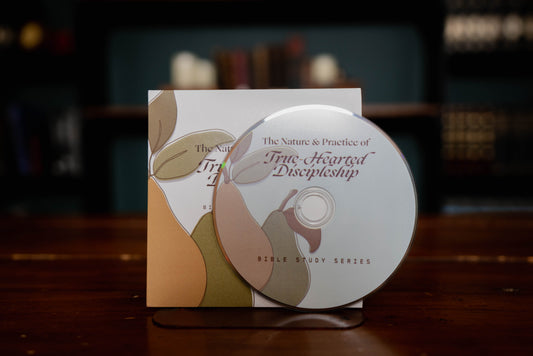The Nature and Practice of True-Hearted Discipleship DVD + Digital Streaming Access