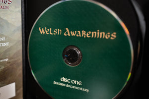 Welsh Awakenings - The Story of God's Work in Wales DVD Set + Streaming