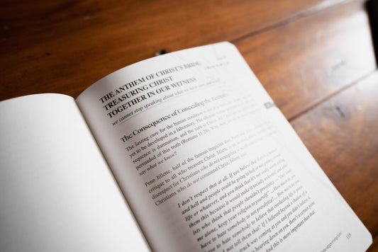 Christ Our Treasure: Enjoying the Preeminence of Jesus in the Local Church | 10 Workbooks