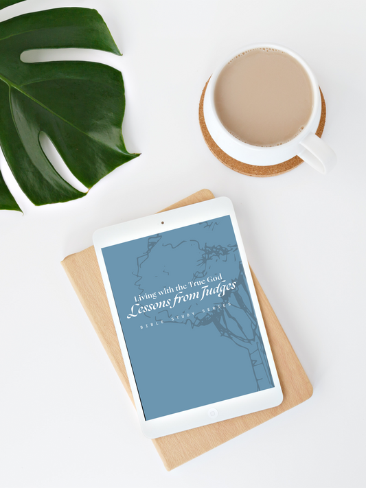 Living with the True God: Lessons From Judges Digital Streaming Access