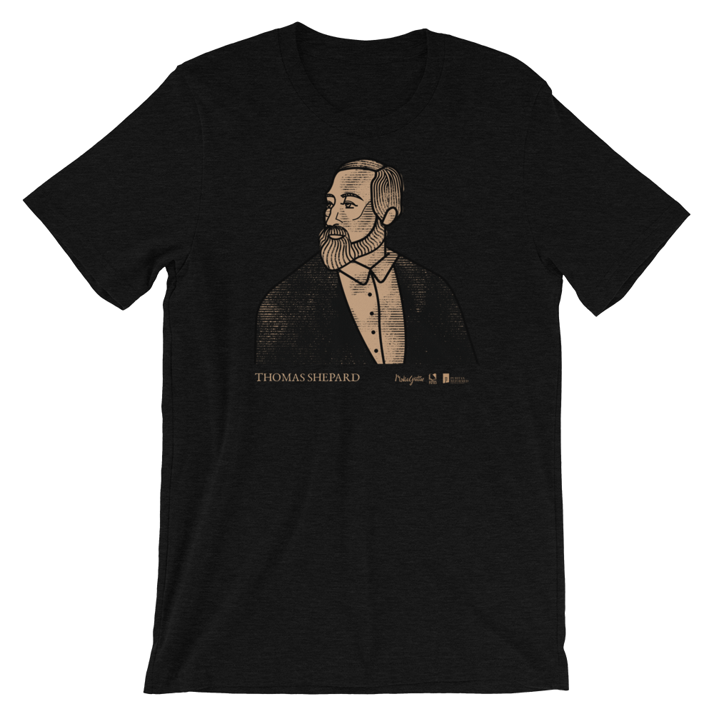 Thomas Shepherd T-shirt | PURITAN Collection