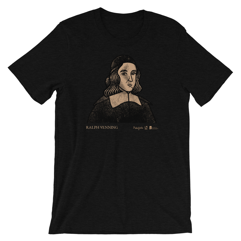 Ralph Venning T-shirt | PURITAN Collection