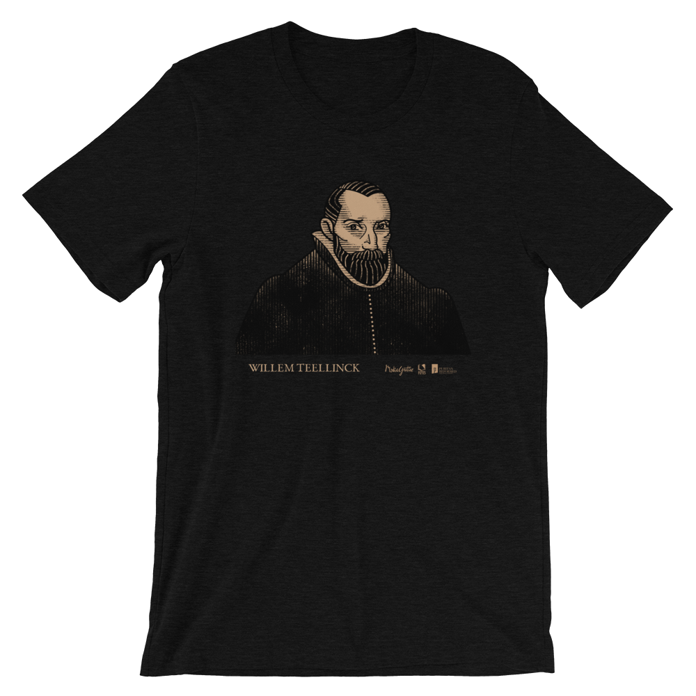 Willem Teellinck T-Shirt | PURITAN Collection