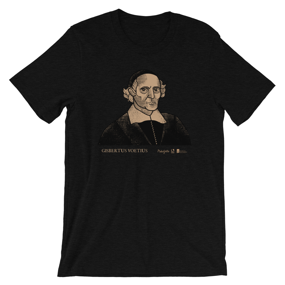 Gisbertus Voetius | PURITAN Collection