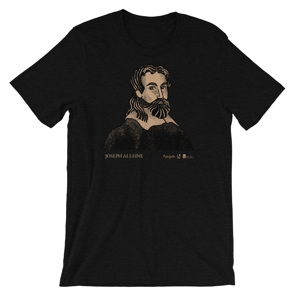 Joseph Alleine T-Shirt | PURITAN Collection
