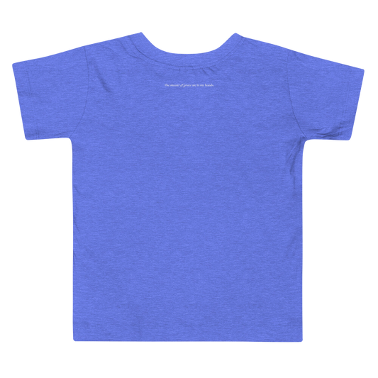 Toddler Original Media Gratiae Tee
