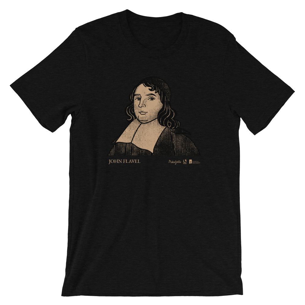 John Flavel T-Shirt | PURITAN Collection