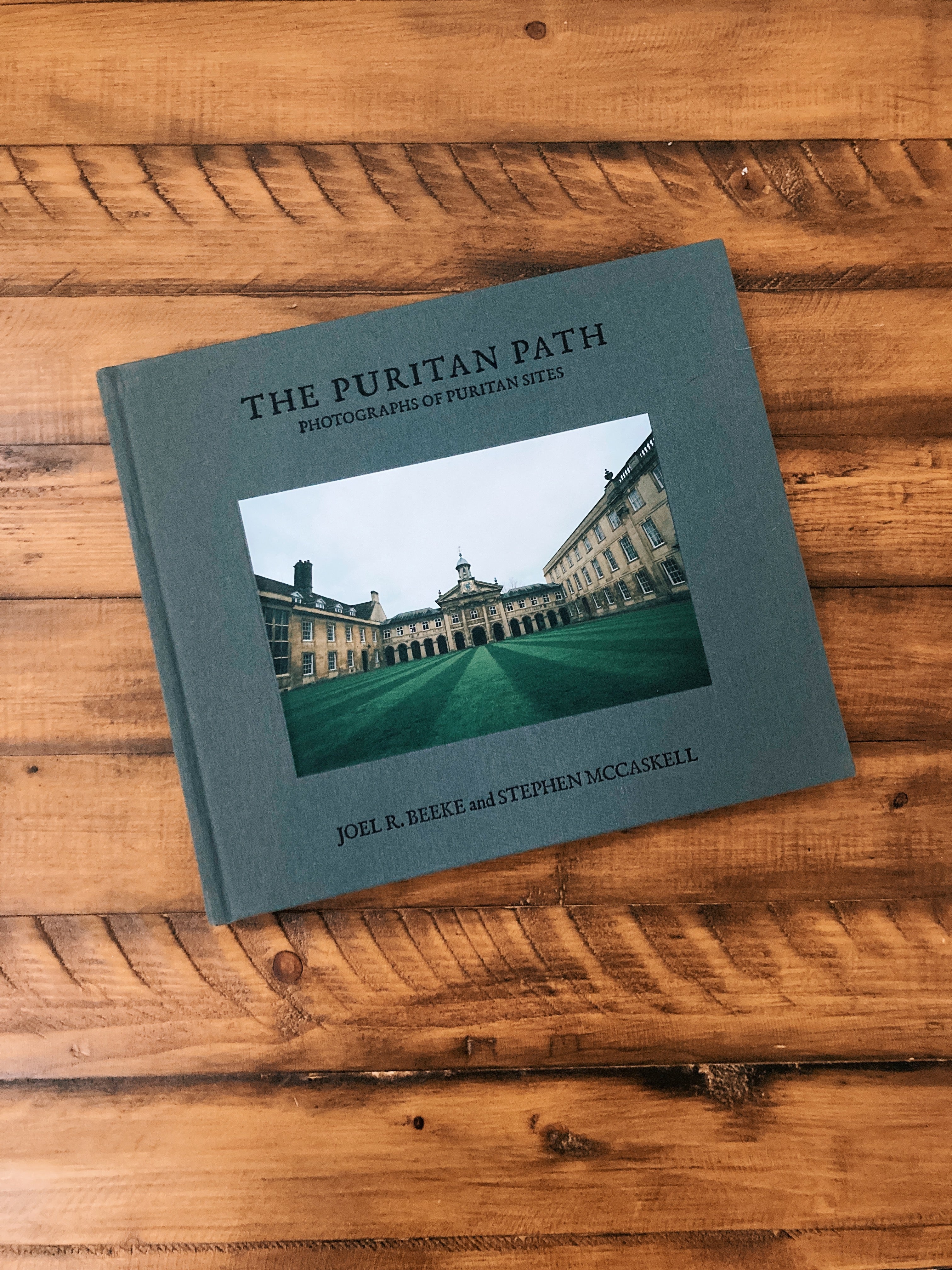 The Puritan Path: Photographs of Puritan Sites