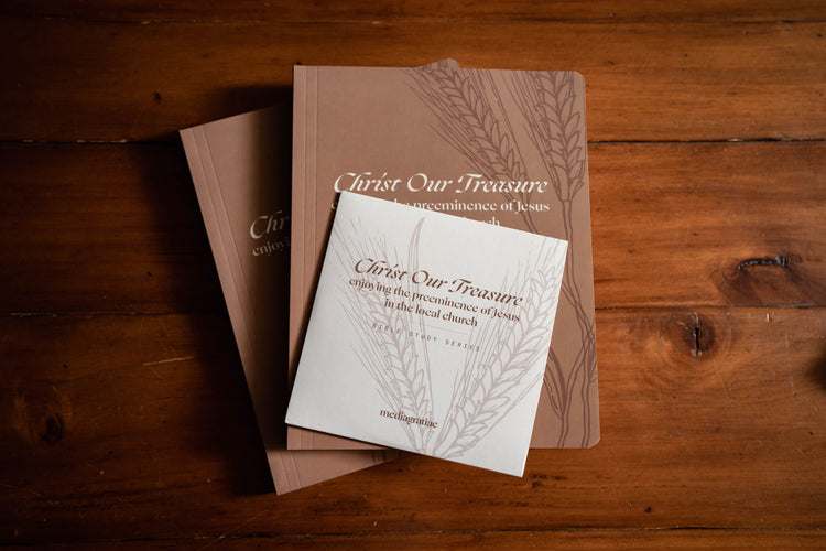 Christ Our Treasure