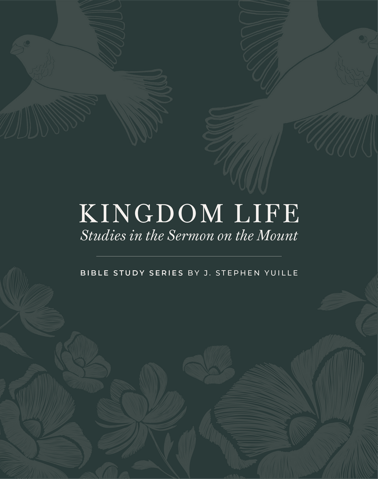 Kingdom Life: Studies in the Sermon on the Mount