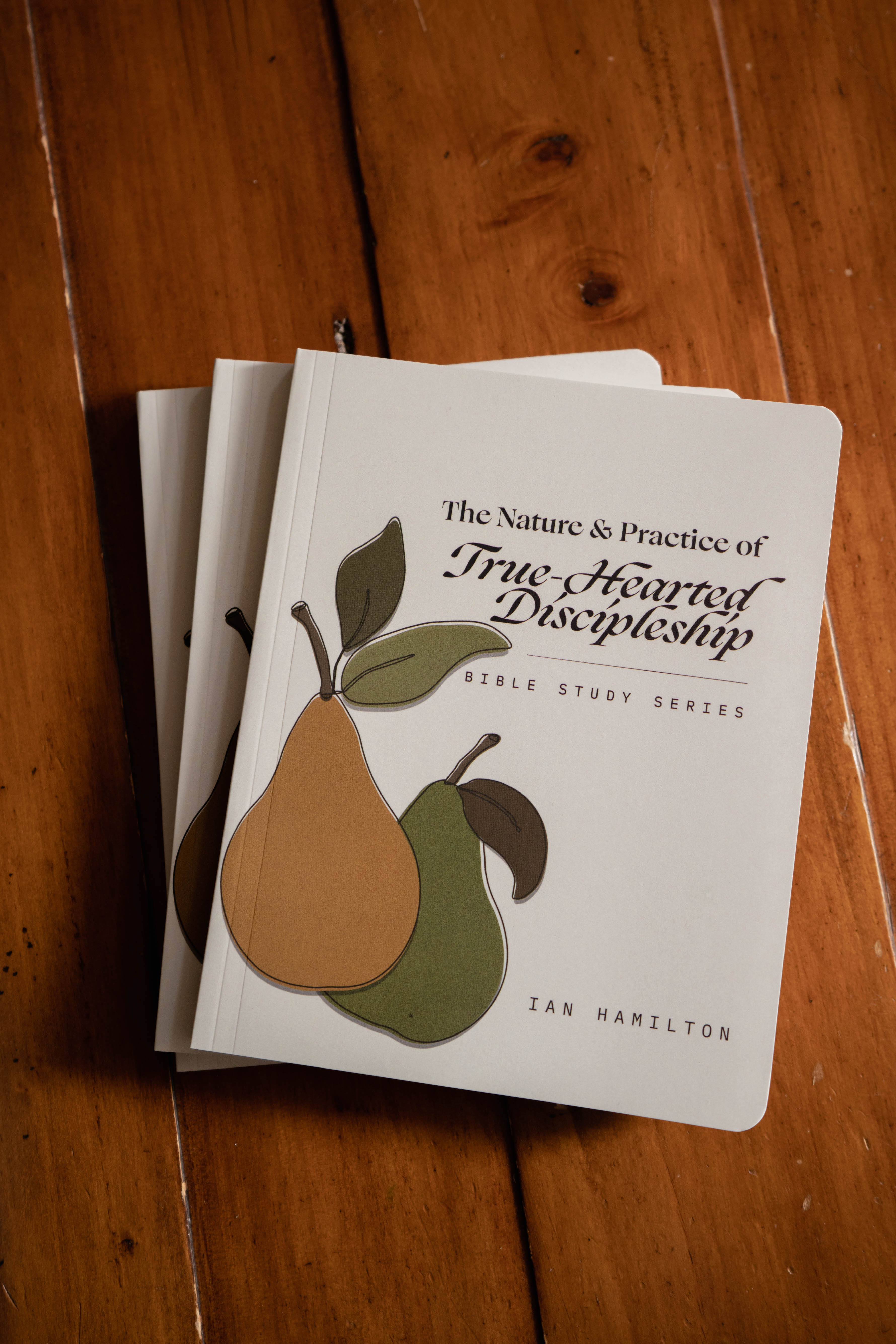 The Nature and Practice of True-Hearted Discipleship | 10 Workbooks + DVD + Digital Streaming Access