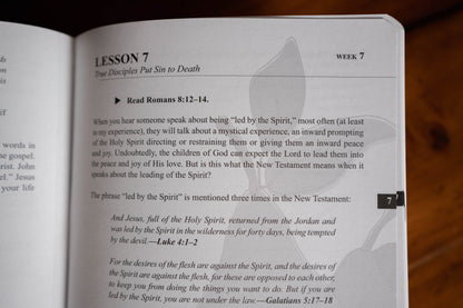 The Nature and Practice of True-Hearted Discipleship | 10 Workbooks
