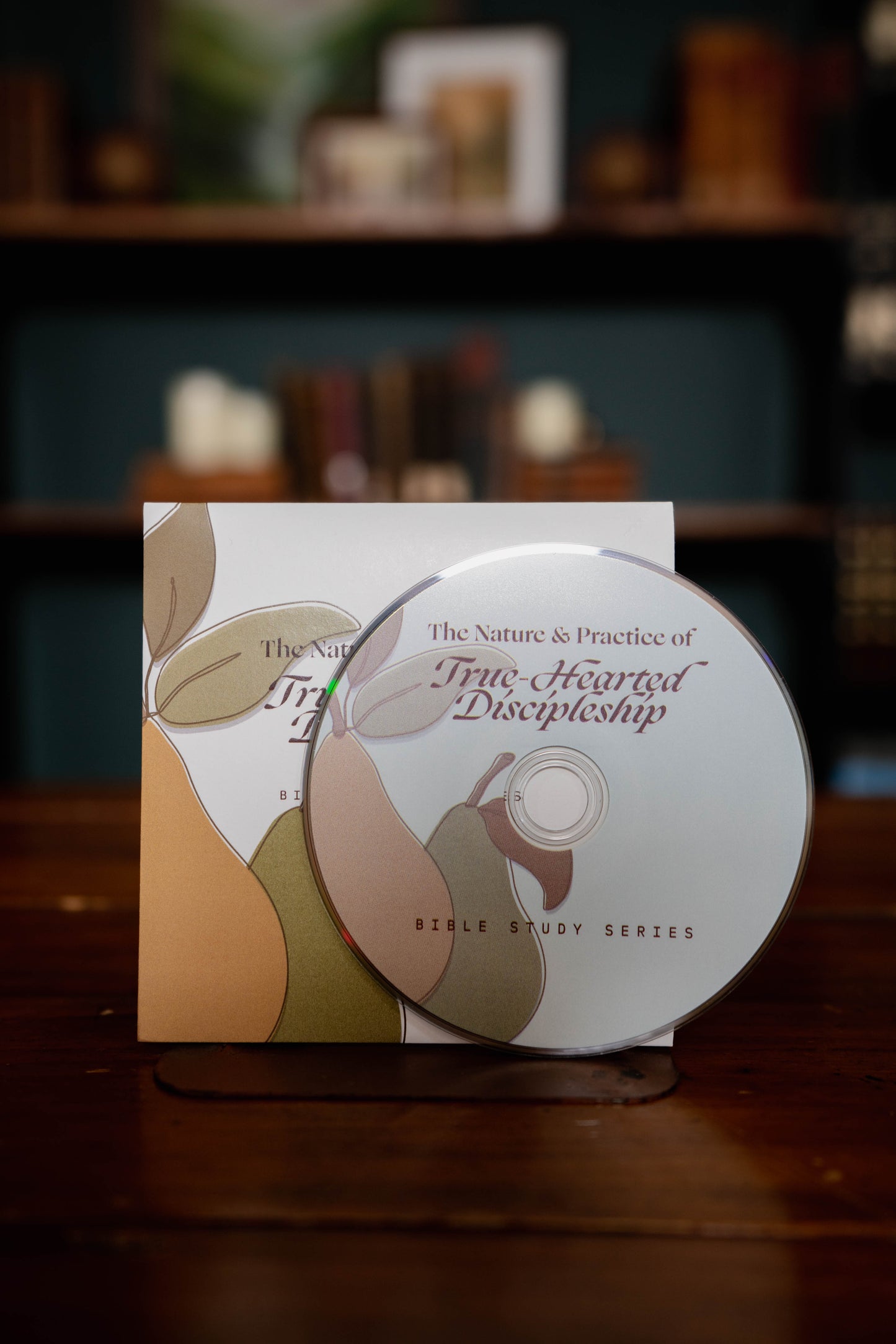 The Nature and Practice of True-Hearted Discipleship DVD + Digital Streaming Access