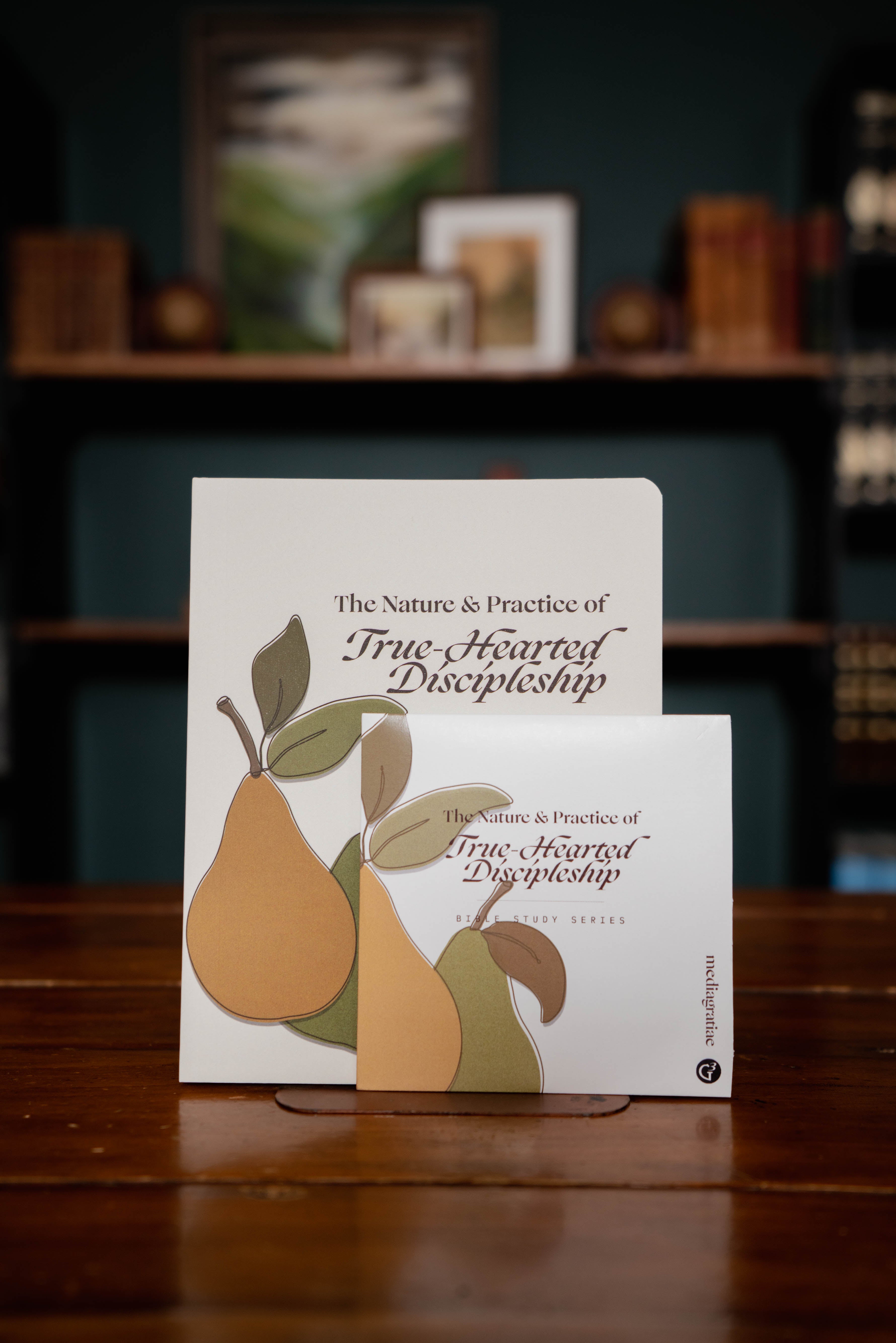 The Nature and Practice of True-Hearted Discipleship | 10 Workbooks + DVD + Digital Streaming Access