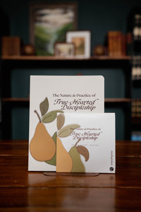 The Nature and Practice of True-Hearted Discipleship | 10 Workbooks + DVD + Digital Streaming Access