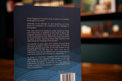 Gospel Realities: Lessons from Galatians Workbook