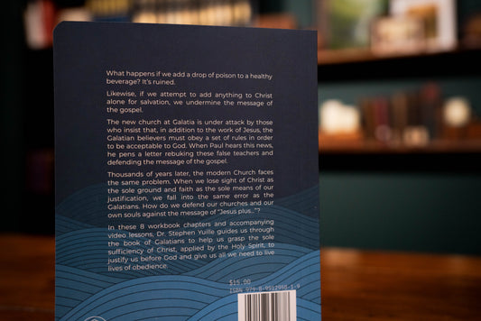 Gospel Realities: Lessons from Galatians Workbook