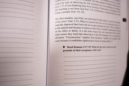 Gospel Realities: Lessons from Galatians Workbook