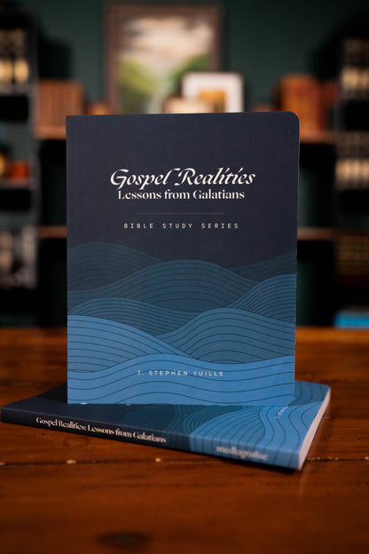 Gospel Realities: Lessons from Galatians | 10 Workbooks