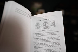 A Word in Season: 50 Days of Hope for Hard Times Devotional Book