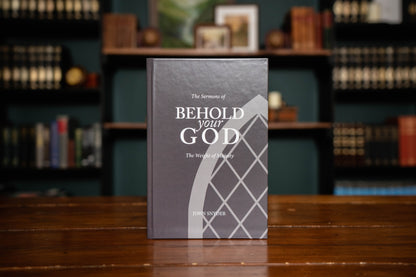 BUNDLE: Behold Your God Sermon Books