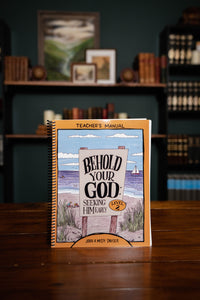 Behold Your God: Seeking Him Early Level 2 Teacher's Kit