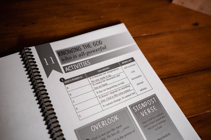 Bundle: Behold Your God: Seeking Him Early Level 2 | 10 Student Workbooks