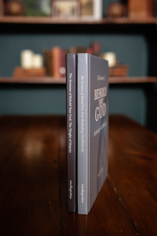 BUNDLE: Behold Your God Sermon Books