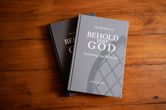 BUNDLE: Behold Your God Sermon Books
