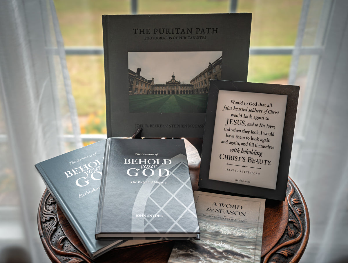 Pastor Appreciation Bundle