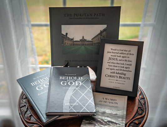 Pastor Appreciation Bundle