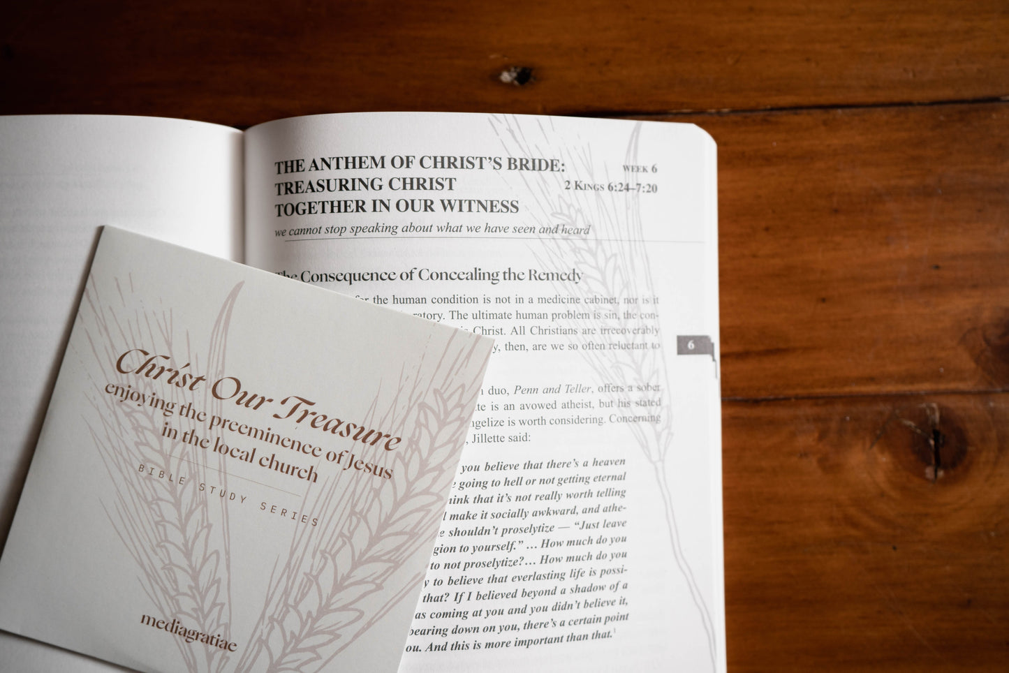 Christ Our Treasure: Enjoying the Preeminence of Jesus in the Local Church DVD + Streaming