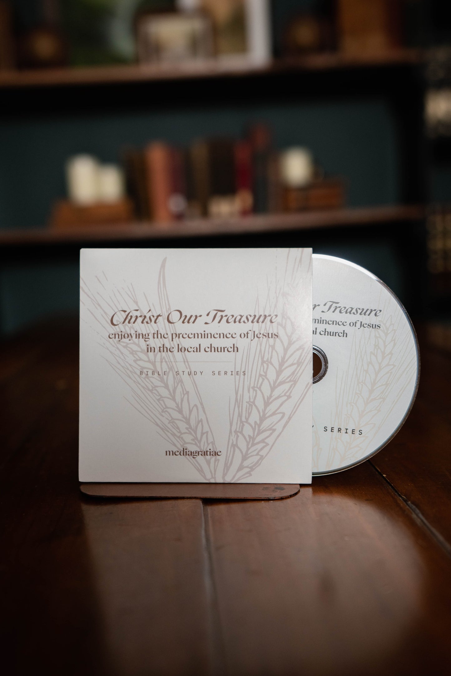 Christ Our Treasure: Enjoying the Preeminence of Jesus in the Local Church DVD + Streaming