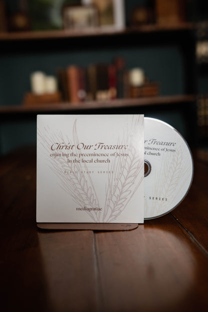 Christ Our Treasure: Enjoying the Preeminence of Jesus in the Local Church DVD + Streaming