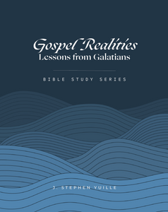 Gospel Realities: Lessons from Galatians | 5 Workbooks + DVD + Digital Streaming Access