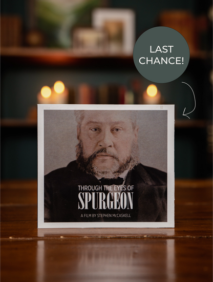 Through the Eyes of Spurgeon — Feature Edition DVD
