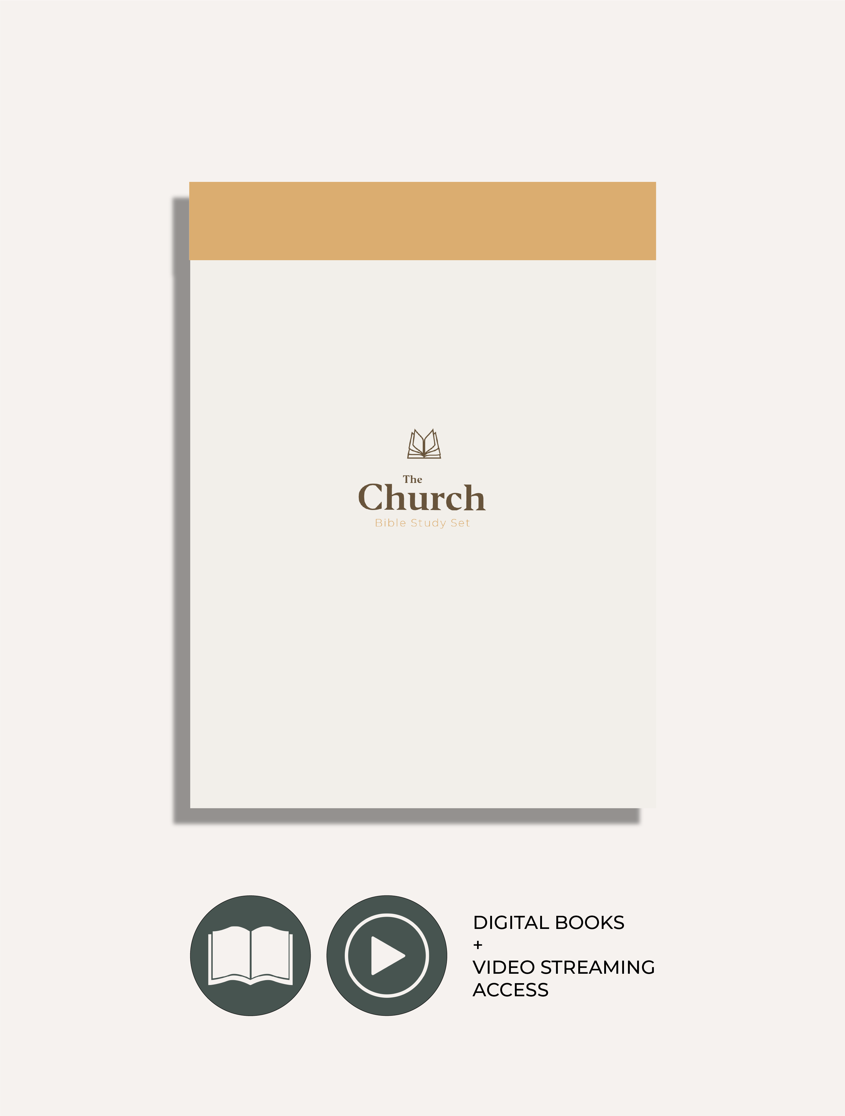 The Church Bible Study | Media Gratiae Online Course