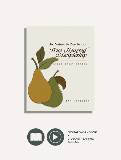 The Nature and Practice of True-Hearted Discipleship Media Gratiae Online Course
