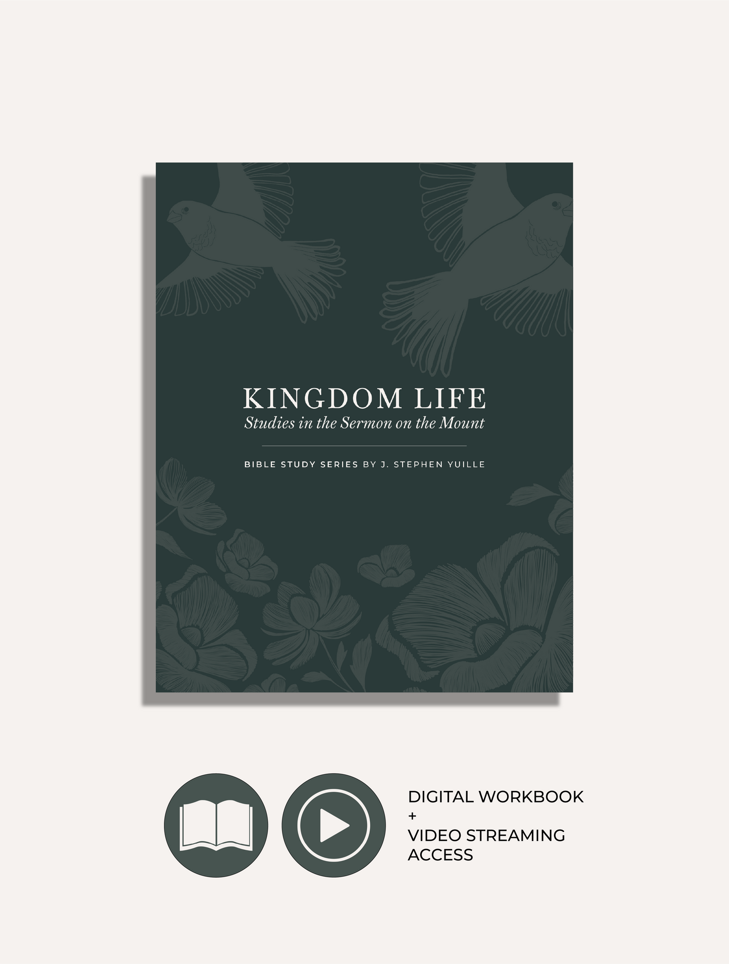 Kingdom Life: Studies in the Sermon on the Mount Online Course
