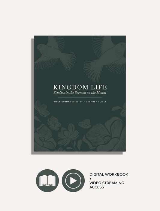 Kingdom Life: Studies in the Sermon on the Mount Online Course