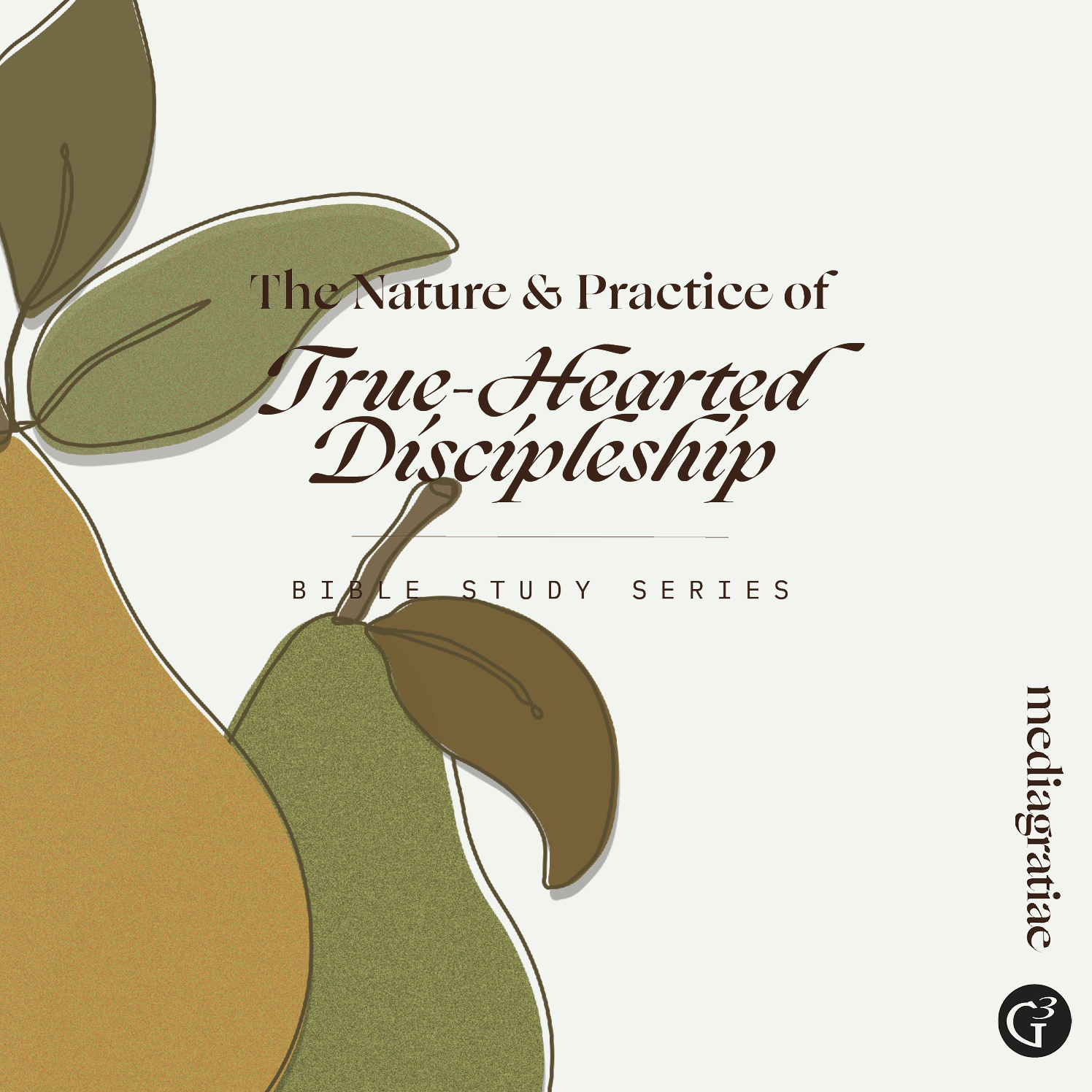 The Nature and Practice of True-Hearted Discipleship | 10 Workbooks + DVD + Digital Streaming Access