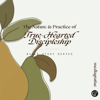 The Nature and Practice of True-Hearted Discipleship DVD + Digital Streaming Access