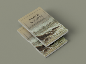 A Word in Season: 50 Days of Hope for Hard Times Devotional Book