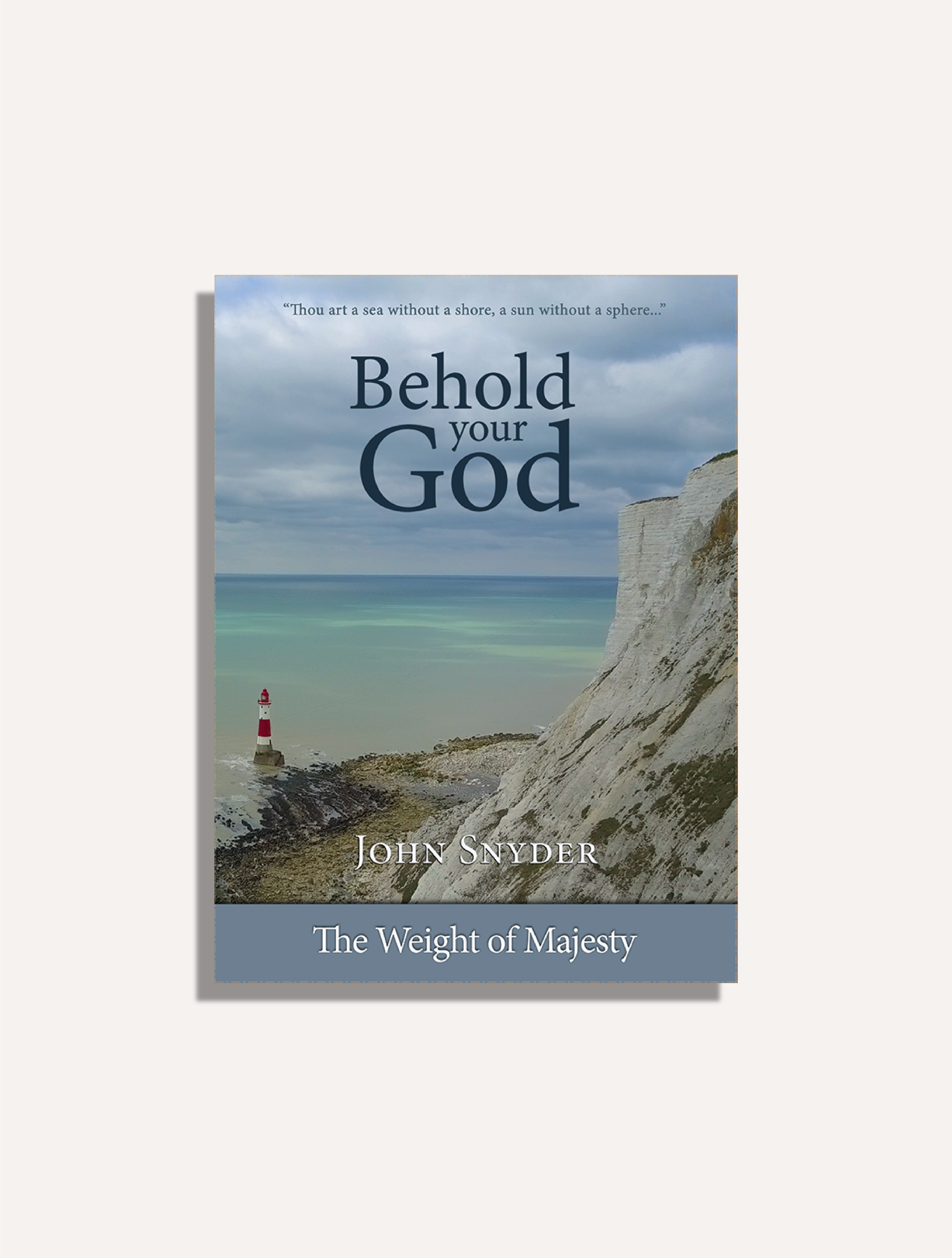 Behold Your God: The Weight of Majesty — Digital Streaming