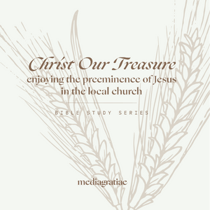 Christ Our Treasure: Enjoying the Preeminence of Jesus in the Local Church DVD + Streaming