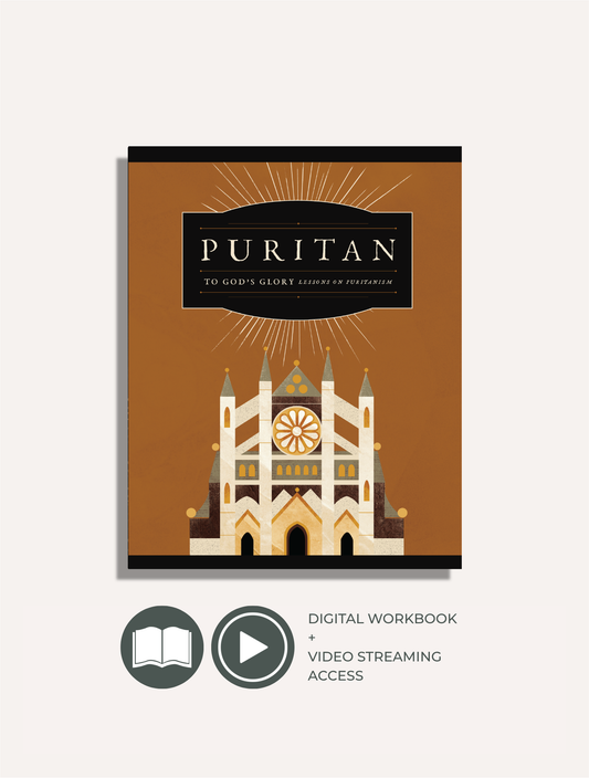 PURITAN: All of Life to the Glory of God | Media Gratiae Online Course