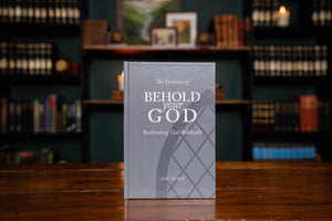 BUNDLE: Behold Your God Sermon Books