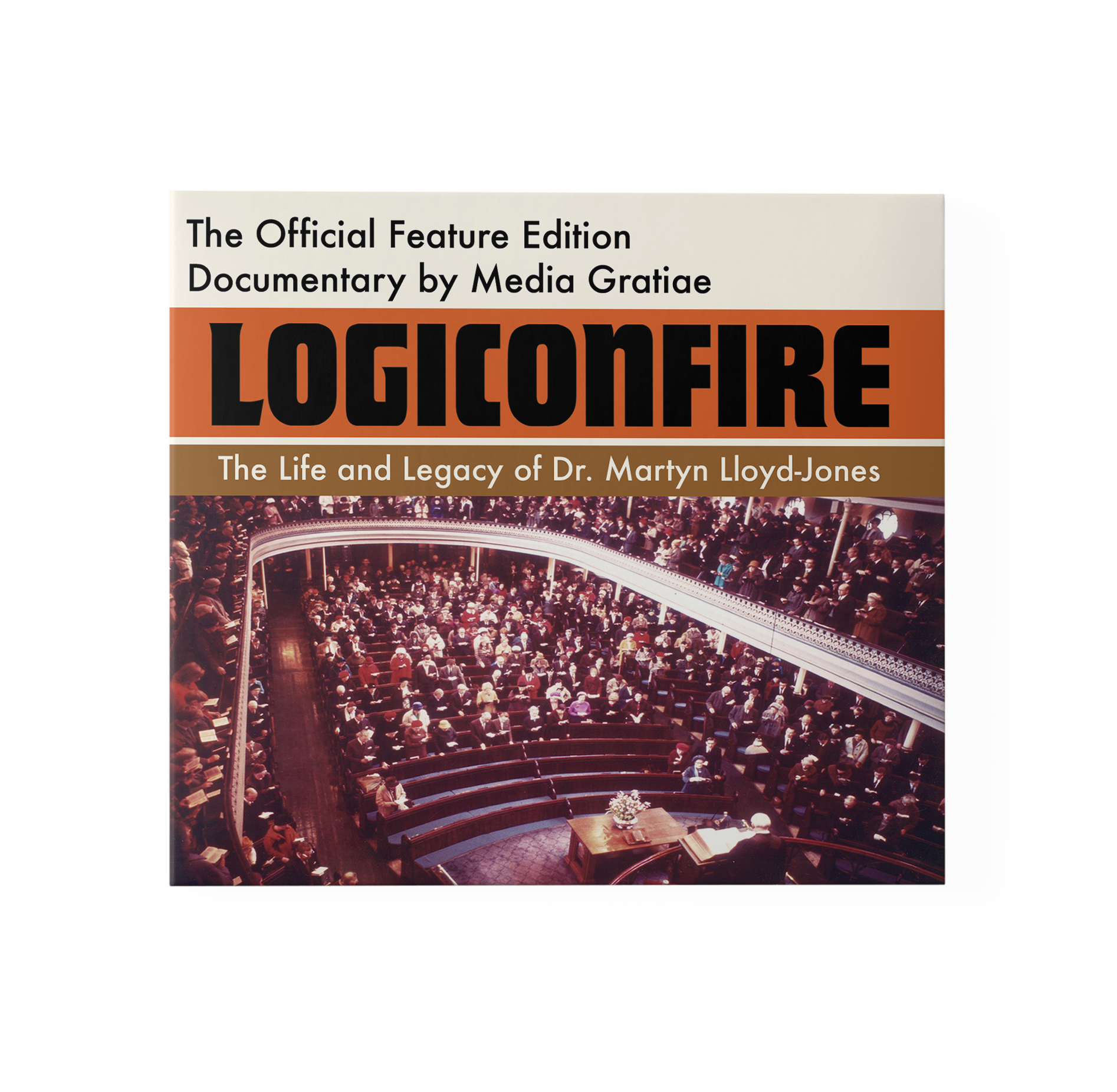 Logic on Fire — Feature Edition DVD + Streaming