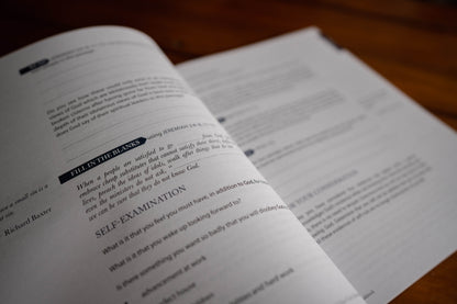 Behold Your God: Rethinking God Biblically — 10 Workbooks