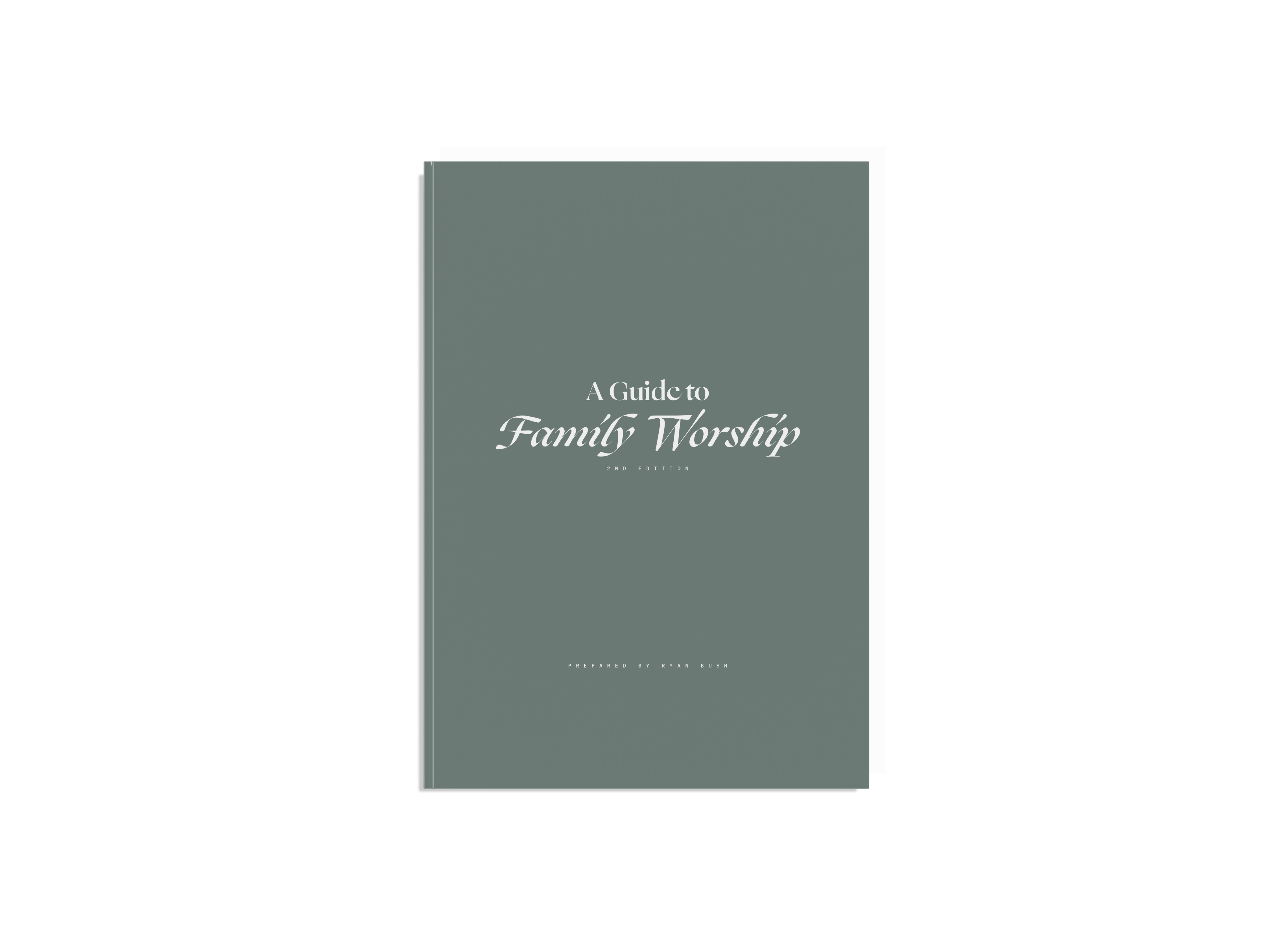 A Guide to Family Worship (Digital Download)